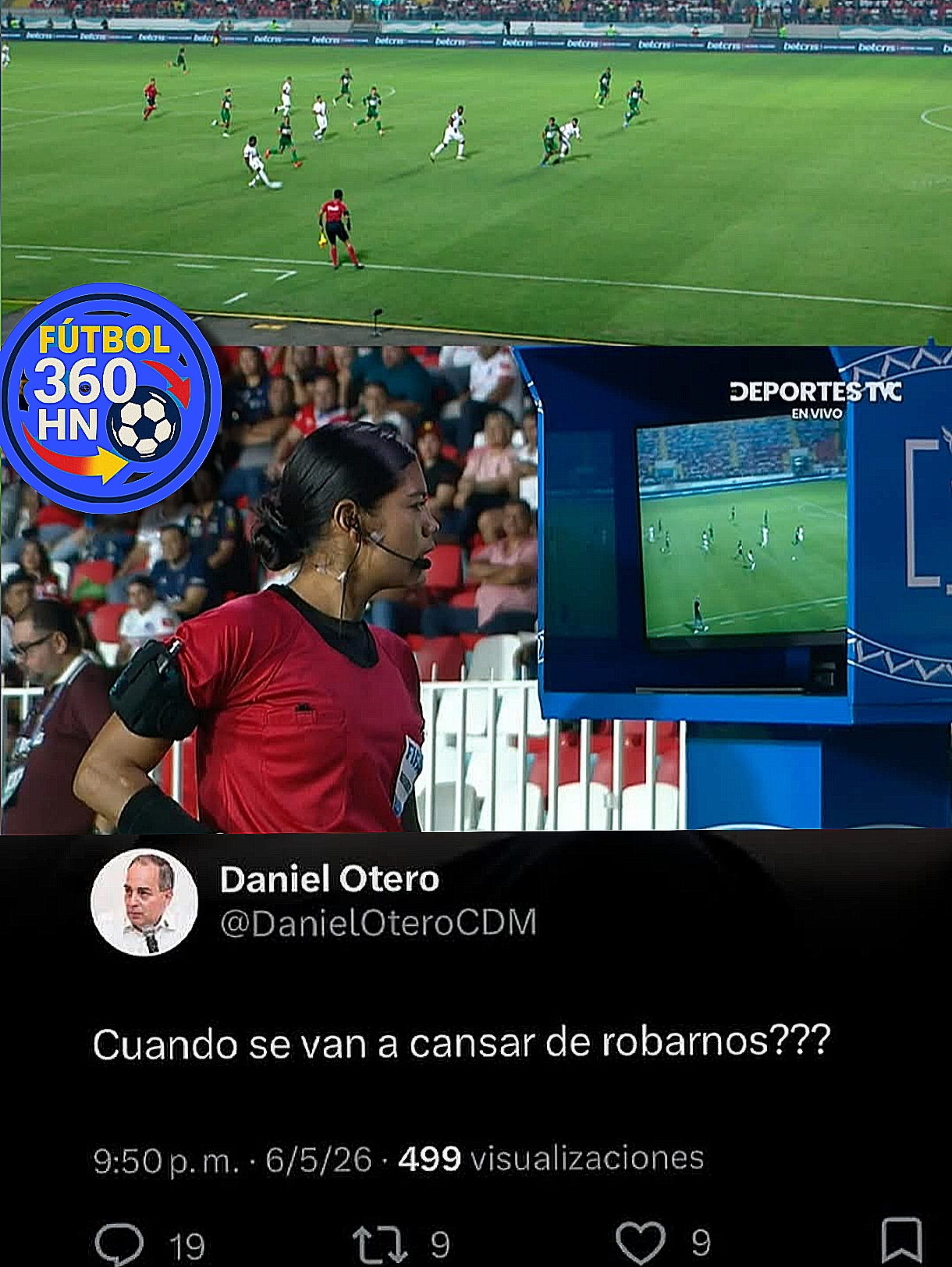 Explota la polémica tras el Olimpia vs Marathón: presidente verdolaga rompe el silencio 🚨⚽ 1000004117