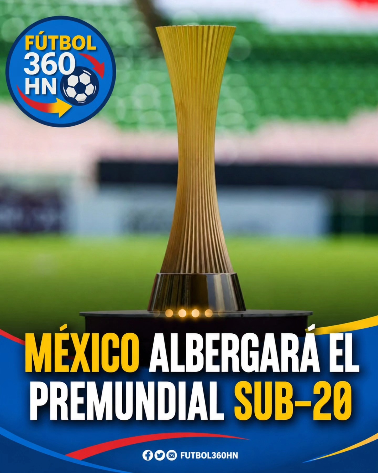 México será sede del premundial Sub-20 de la CONCACAF 686150245 978153894723157 8962140011578465425 n