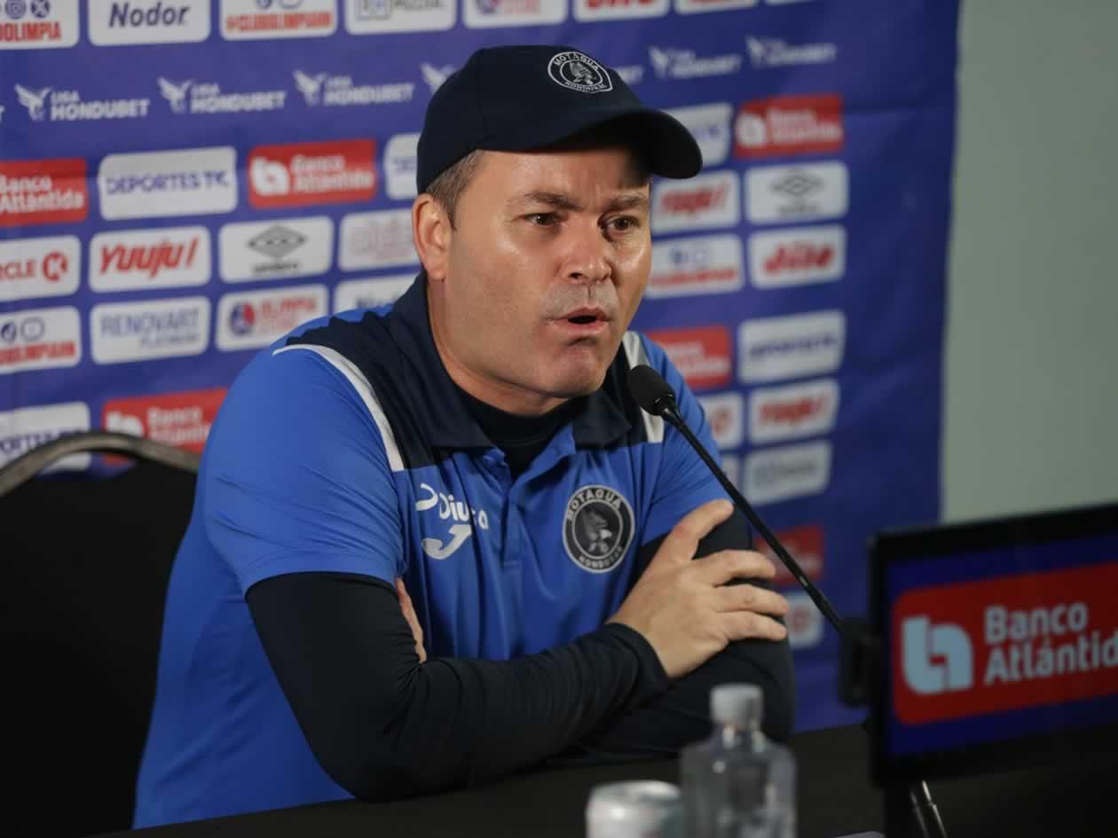 Motagua cae en casa y el técnico de las águilas reconoce el golpe tras la derrota dt javier lopez 7891463743496037165