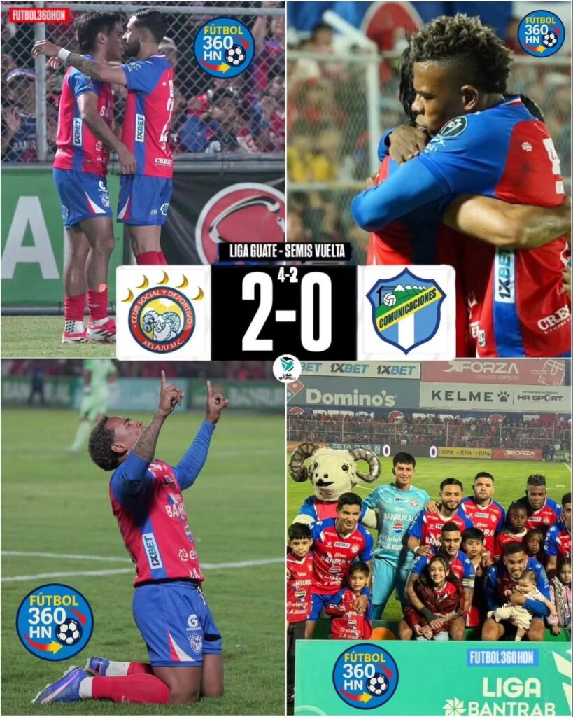 Xelajú elimina a Comunicaciones y avanza a la gran final del fútbol guatemalteco Fb Img 17784726628195669159550139363097 819x1024