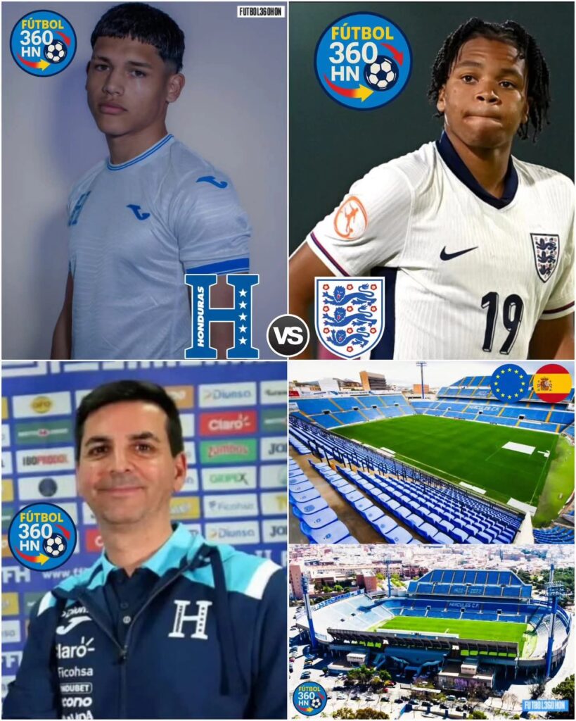 Honduras Sub-20 realizará gira de preparación por Europa previo al Premundial de CONCACAF Fb Img 17785906210006818848760582381775 819x1024