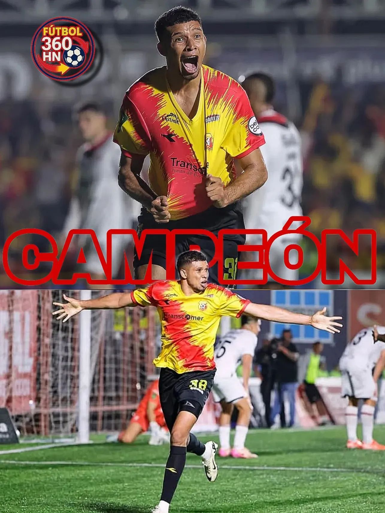 🏆🇭🇳 Gersel Montes se consagra campeón en Costa Rica con Herediano fb img 17790002439082012292314073043261