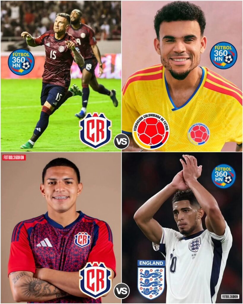 ⚔️🇨🇷 COSTA RICA CONFIRMA SUS AMISTOSOS PARA LA FECHA FIFA DE JUNIO Fb Img 17793287826877328093651627967741 819x1024