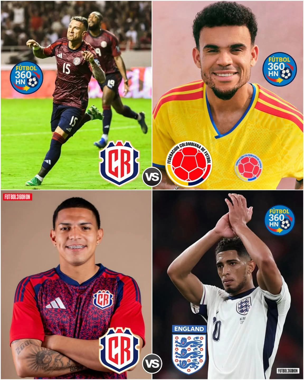 ⚔️🇨🇷 COSTA RICA CONFIRMA SUS AMISTOSOS PARA LA FECHA FIFA DE JUNIO fb img 17793287826877328093651627967741