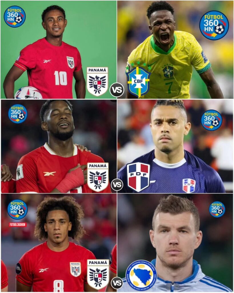 ⚔️🇵🇦 PANAMÁ DEFINE SUS AMISTOSOS DE PREPARACIÓN RUMBO AL MUNDIAL 2026 Fb Img 17793288658888498797937950142927 819x1024