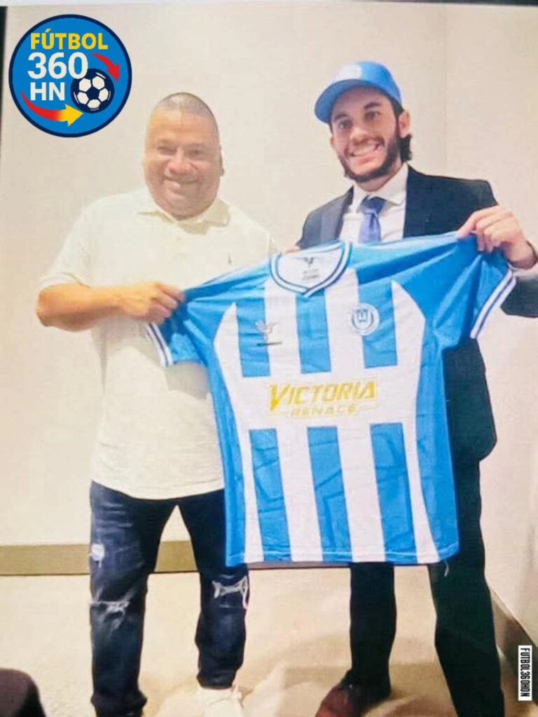 Carlos Eduardo Espina se convierte en nuevo accionista del Victoria de La Ceiba Fb Img 17794190130068960386467287688568 768x1024