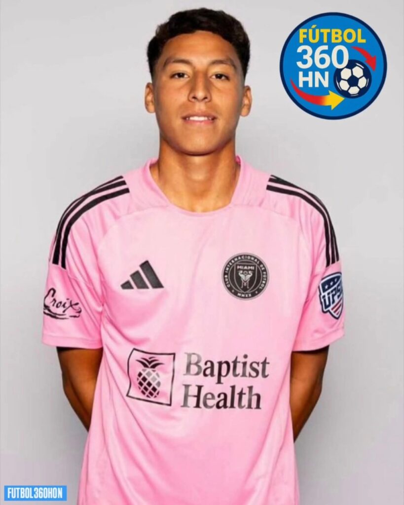 Kendry Villafuerte no fue cedido por Inter Miami para la fecha FIFA Fb Img 17795155402138612634283787295522 819x1024