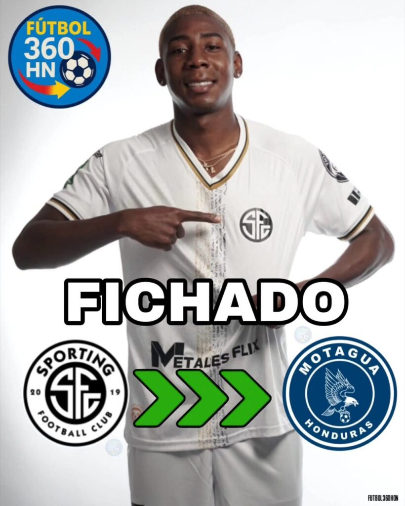 BOMBAZO: JESÚS BÁTIZ ES NUEVO JUGADOR DEL MOTAGUA Fb Img 17800976162518041008549566699084 820x1024