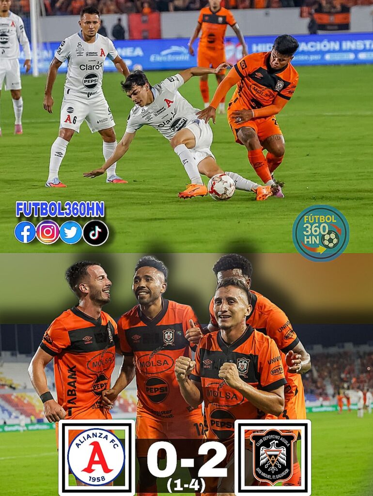 CD Águila avanza a la siguiente fase tras eliminar a Alianza FC 🦅⚽️ Picsart 26 05 09 22 55 15 6525456619932672746612 770x1024