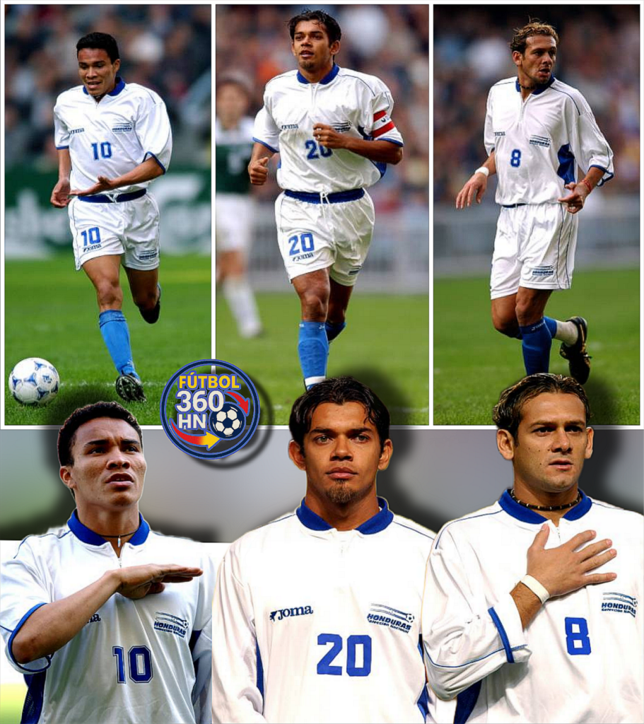 Una imagen que no necesita presentación ⚽🇭🇳❤️ Picsart 26 05 13 21 24 19 6041552839094057020604 911x1024