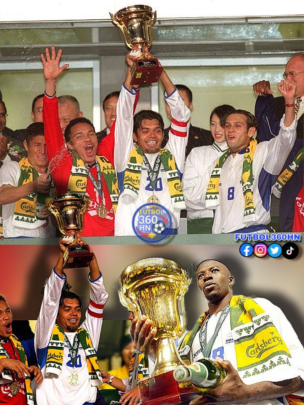 Honduras y la histórica conquista de la Carlsberg Cup 2001 🇭🇳🏆 picsart 26 05 15 08 35 36 2203906509097681905611