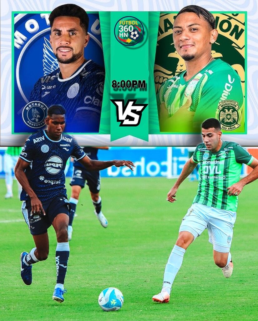 🔥 Gran Final del Fútbol Hondureño: Marathón vs Motagua en el partido de ida ⚽🇭🇳 Picsart 26 05 21 12 26 21 259195040913533968411 825x1024