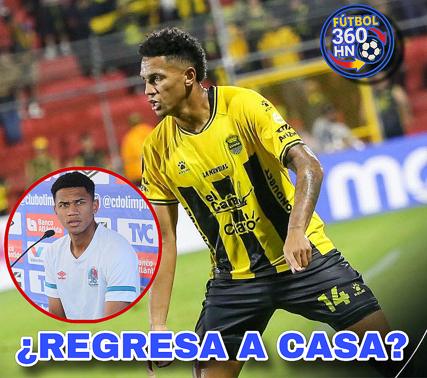 Jack Jean-Baptiste regresa al Club Olimpia tras finalizar su préstamo con Real España picsart 26 05 22 09 19 18 1744321298699160165181