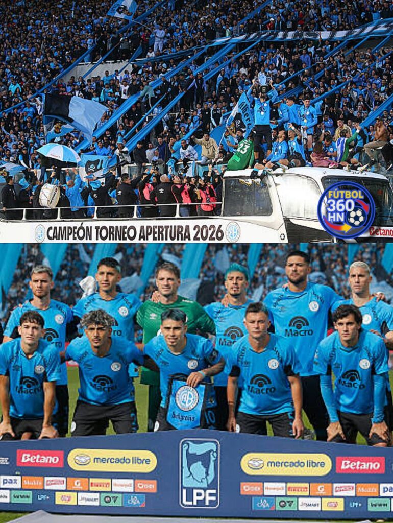 Belgrano hace historia: campeón de la Primera División del fútbol argentino 🏆💙 Picsart 26 05 24 19 34 05 3464674755903833478048 770x1024