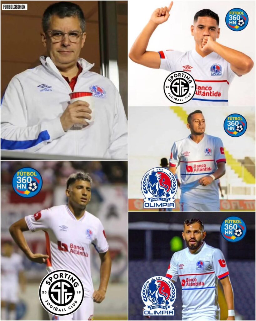 José Mario Pinto es nuevo jugador del Sporting San José de Costa Rica Fb Img 17803720942932437578220937987238 819x1024