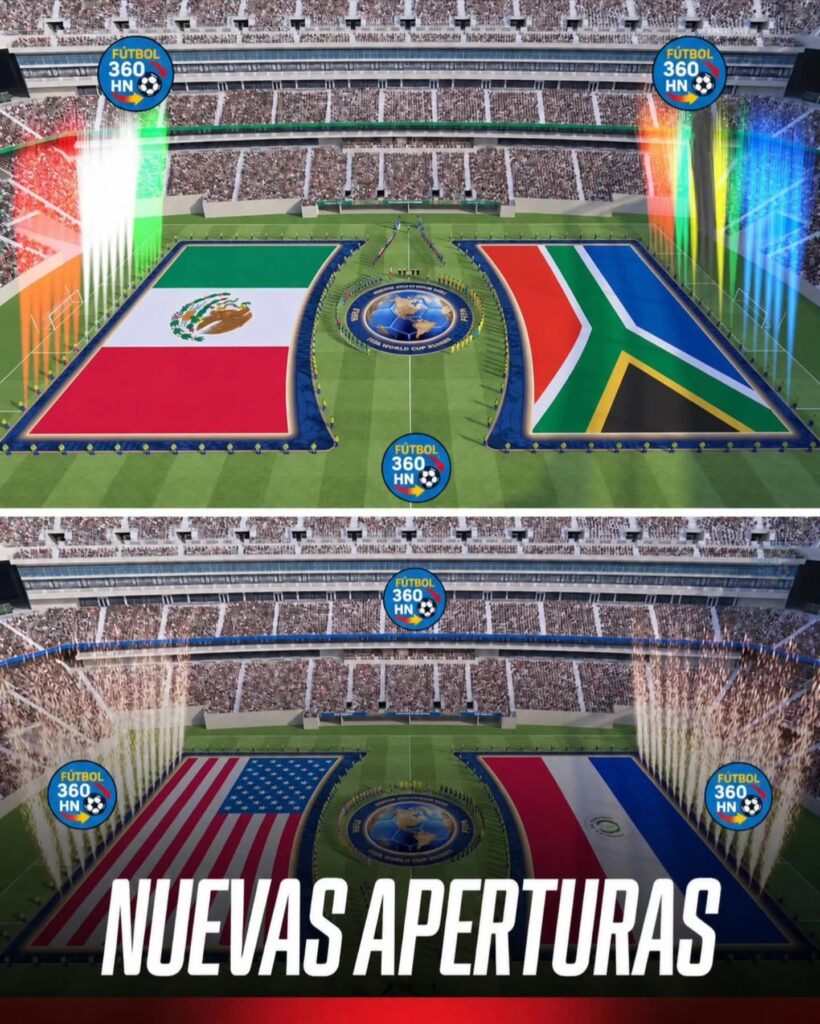 La FIFA presenta nuevas ceremonias prepartido para la Copa del Mundo Fb Img 17809648184748333275082483154771 820x1024