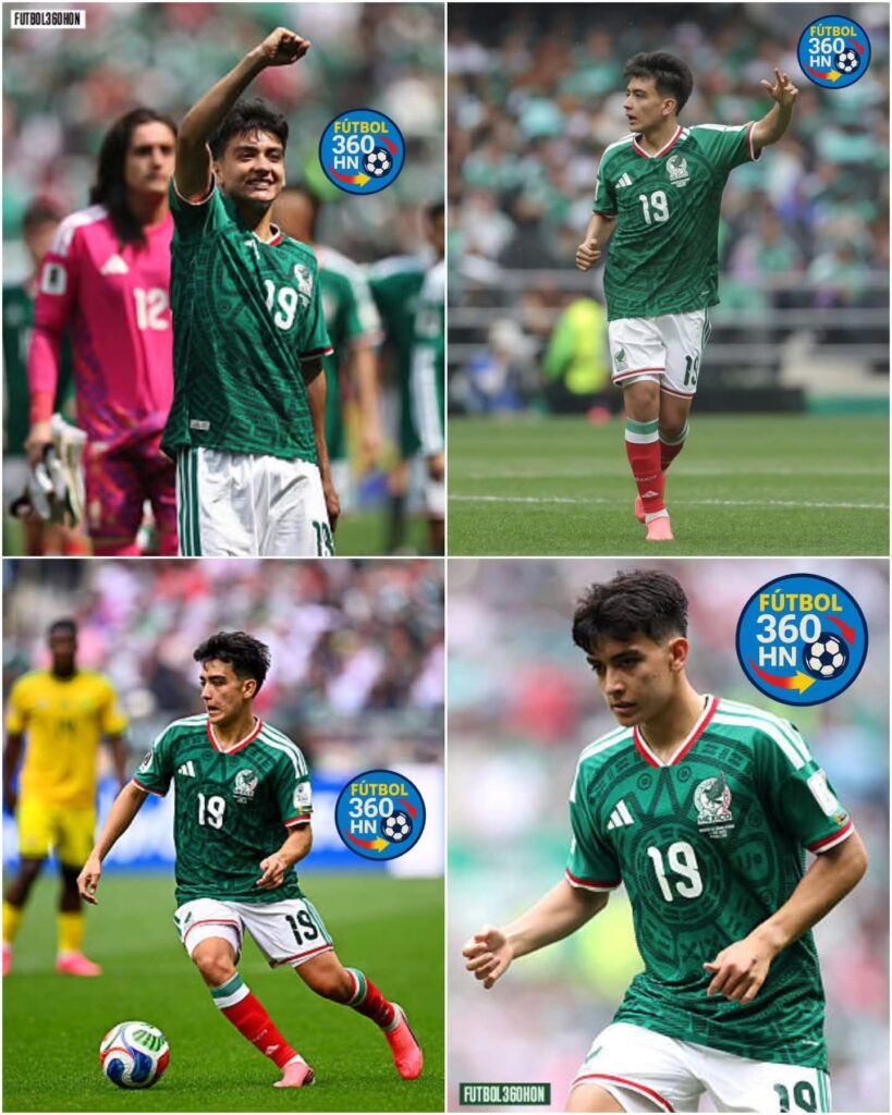 Gilberto Mora entra en la historia de los Mundiales con apenas 17 años Fb Img 17812266633842832013697429838824 819x1024