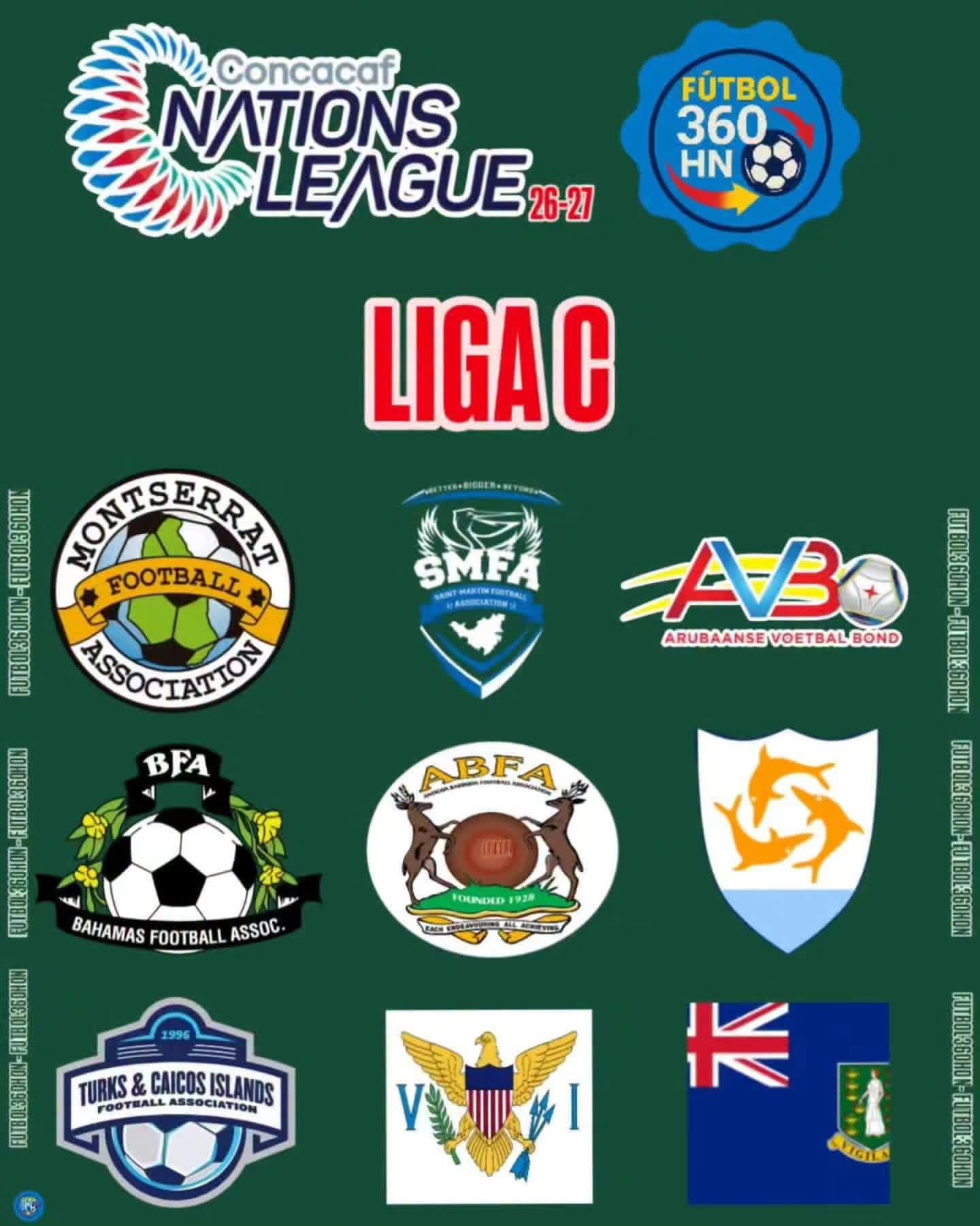 Concacaf Nations League 2026-27: así será el nuevo formato de la Liga C fb img 17835535066281479636637794715660