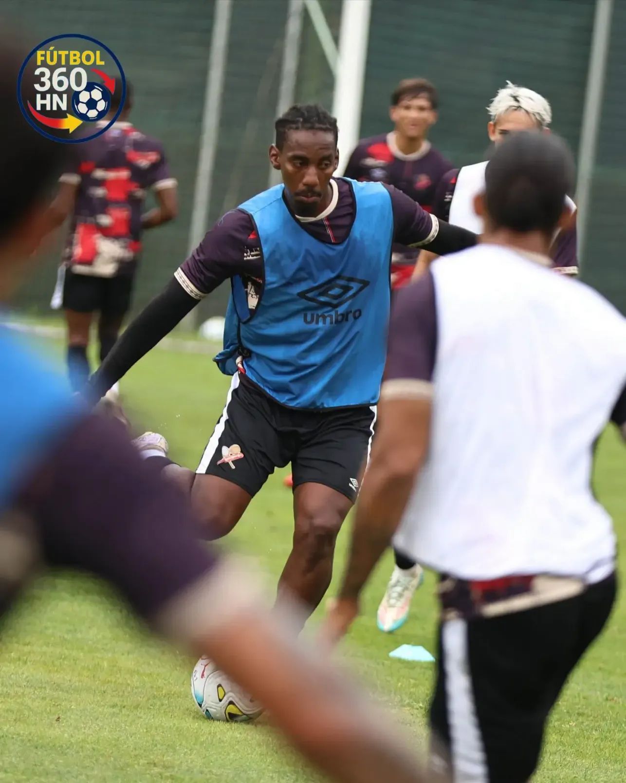Bryan Róchez inicia una nueva pretemporada en Europa con el Leixões SC fb img 17835538051134544572099962356241