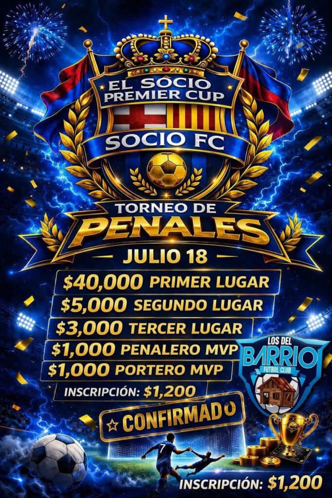 ¡TODO LISTO PARA EL SOCIO PREMIER CUP EN HOUSTON, TEXAS! Fb Img 17839490117921954412971441578301 683x1024