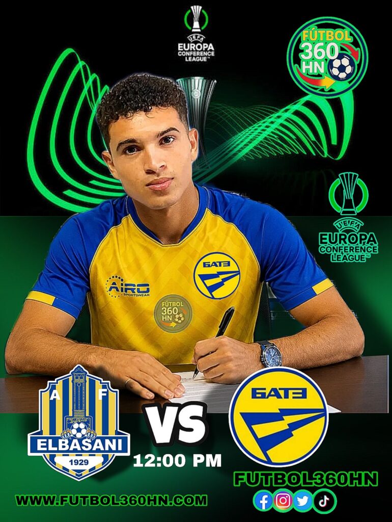 Erick Puerto inicia su aventura europea con el BATE Borisov en la UEFA Conference League Picsart 26 07 07 08 19 14 2072702938655005912977 770x1024