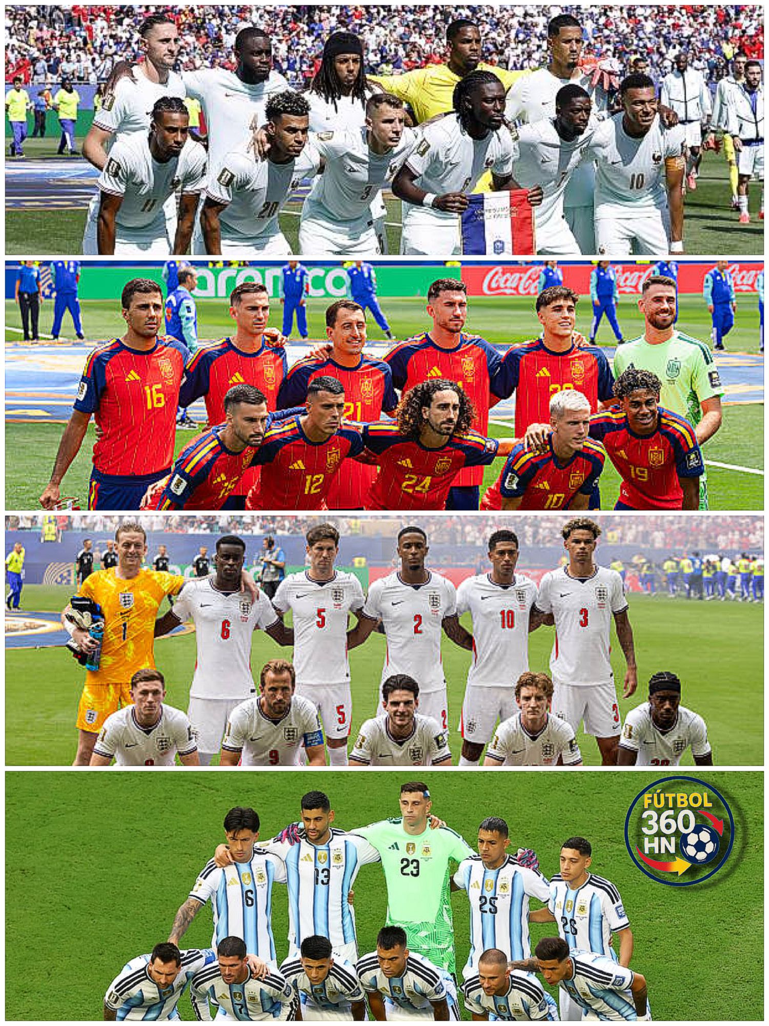 36 años después, cuatro campeones del mundo vuelven a dominar las semifinales del Mundial picsart 26 07 11 23 55 59 4252517395526243759922
