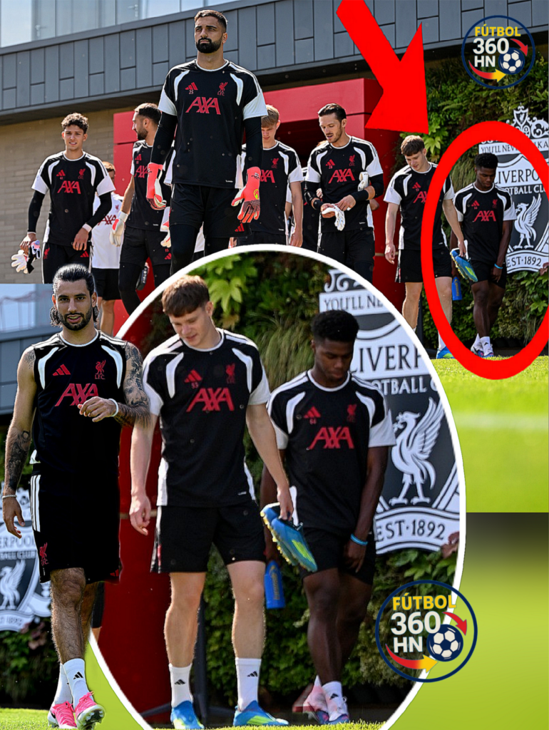 El hondureño Keyrol Figueroa entrena con el primer equipo del Liverpool Picsart 26 07 16 11 42 27 9252156857404060792040 3 770x1024