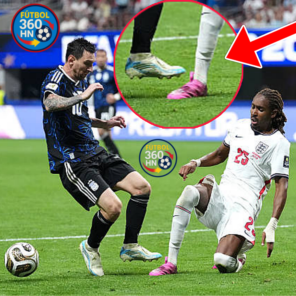 La imagen original del segundo gol de Argentina reaviva el debate sobre la disputa entre Messi y Spence Picsart 26 07 16 21 30 14 5867721245733997190219 1024x1024