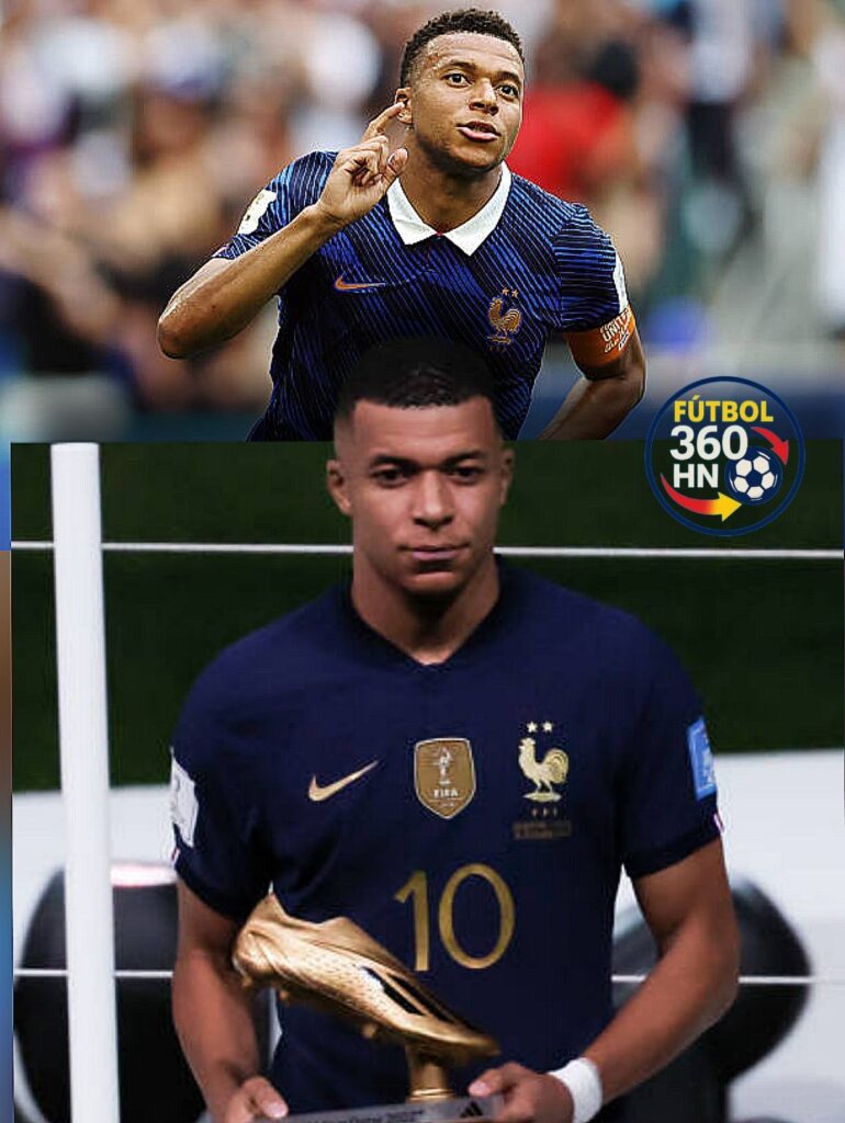 Mbappé hace historia: gana su segunda Bota de Oro consecutiva y ya es el máximo goleador de los Mundiales Picsart 26 07 19 17 29 56 4356126791774261546672 770x1024