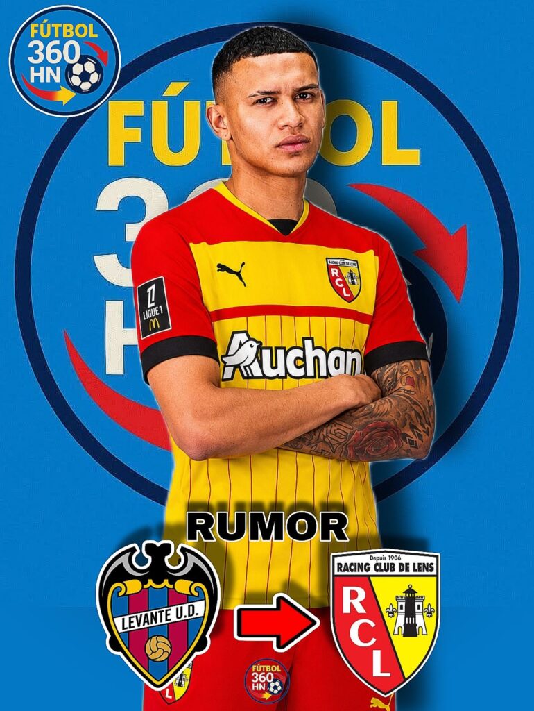 Kervin Arriaga despierta el interés de varios clubes europeos y el Lens toma la delantera Picsart 26 07 30 10 17 51 0682061312474864683841 770x1024