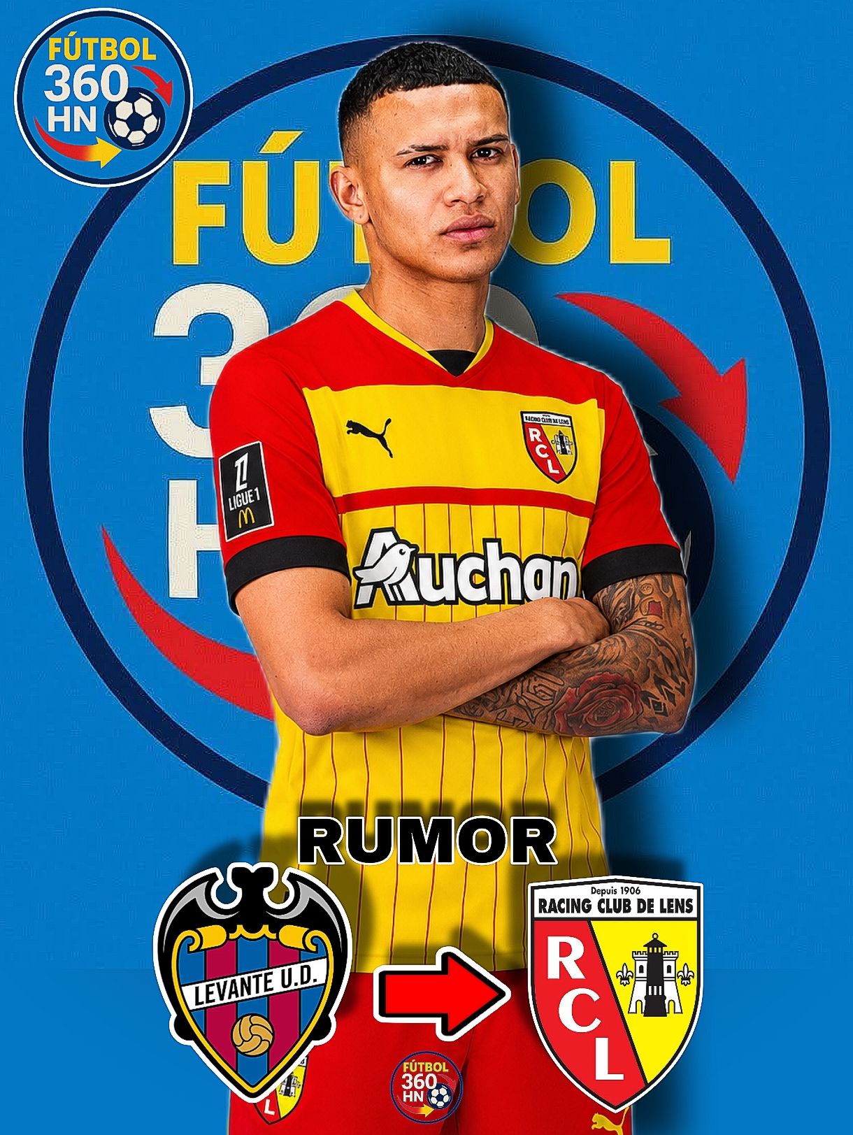 Kervin Arriaga despierta el interés de varios clubes europeos y el Lens toma la delantera picsart 26 07 30 10 17 51 0682061312474864683841