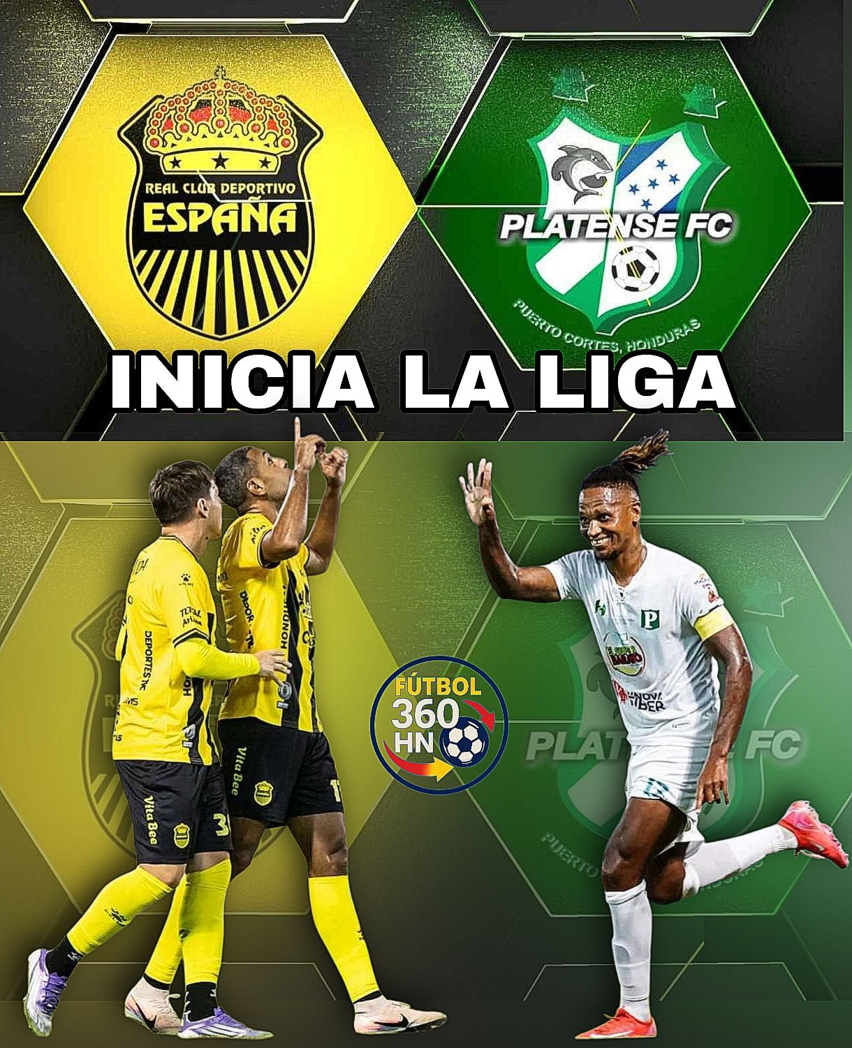 ¡Comienza el Torneo Apertura 2026! Platense y Real España abren la nueva temporada de la Liga Nacional picsart 26 07 31 12 29 52 2926494120313646393313