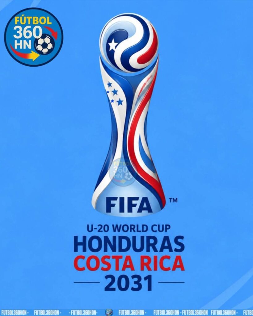 Honduras y Costa Rica podrían albergar el Mundial Sub-20 de 2031 Fb Img 17870913112008750105992614956735 819x1024