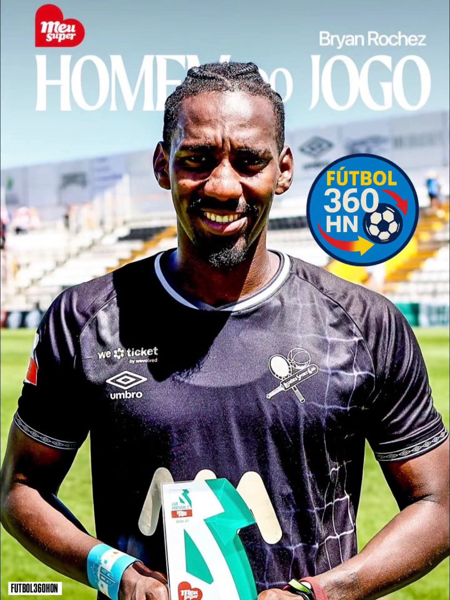 Bryan Róchez firma un doblete y lidera el triunfo del Leixões en Portugal fb img 17880179719286745270824032844659