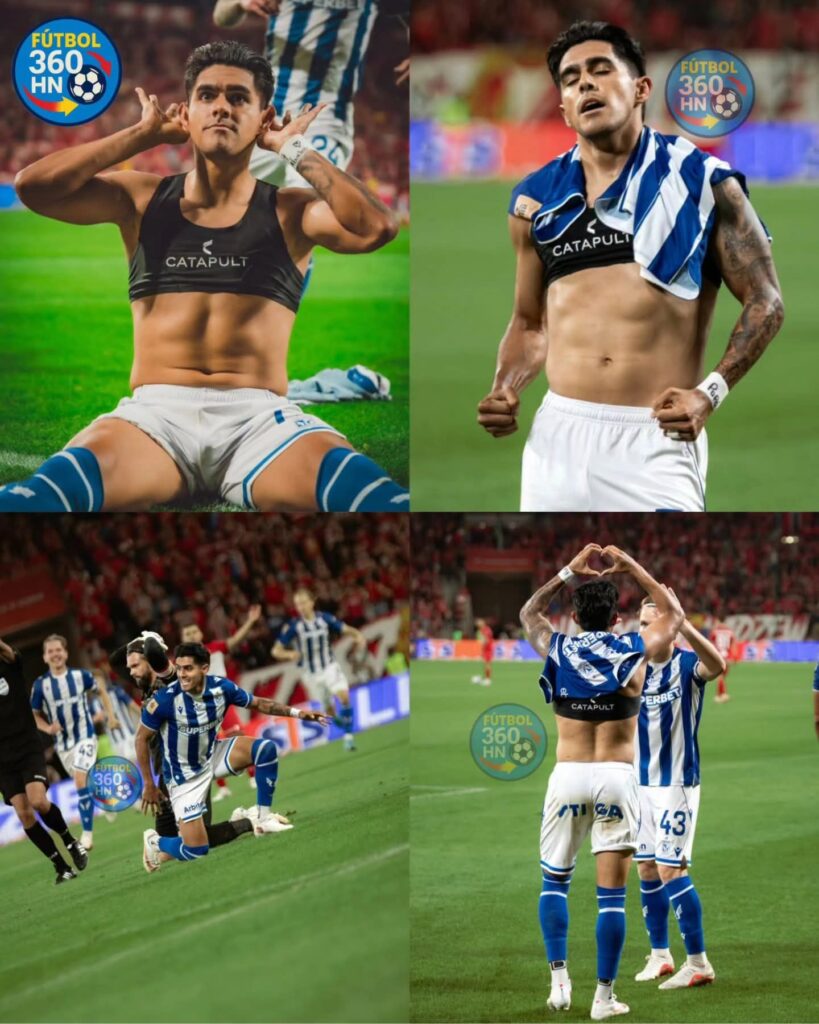 Luis Palma silenció el estadio! El hondureño le dio la victoria al Lech Poznań en el último suspiro Fb Img 17881321361931268195424638144435 819x1024