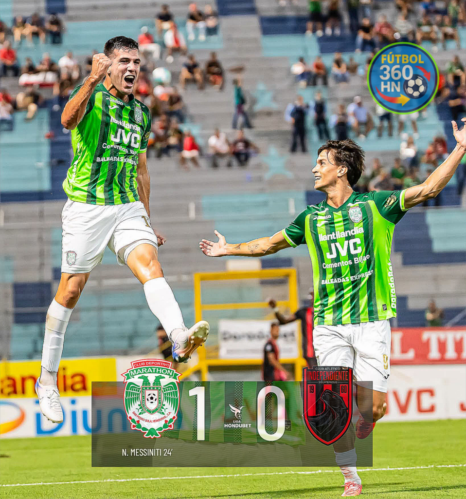 Marathón vence al Independiente de Siguatepeque con gol de Messiniti y arranca con triunfo el Torneo Apertura 2026 Picsart 26 08 03 22 06 41 4028073868366773218478 958x1024