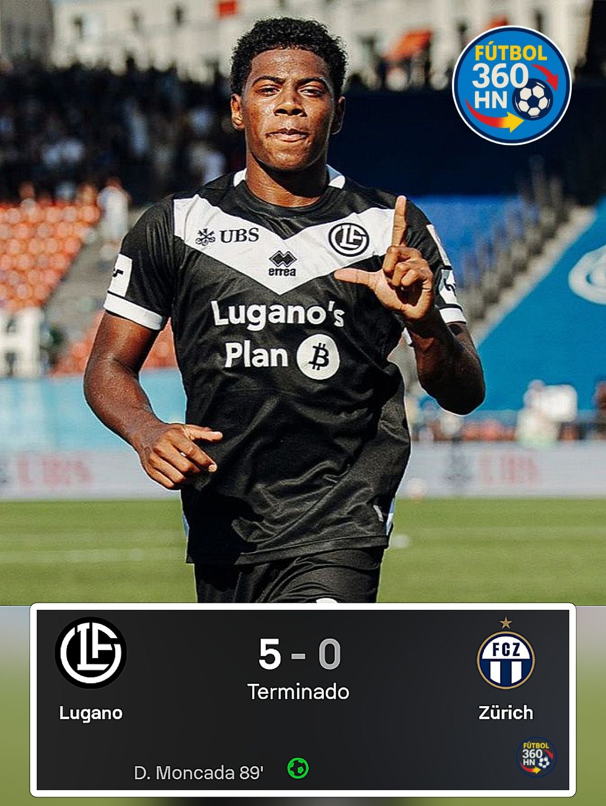 Dereck Moncada vuelve a marcar y el FC Lugano se coloca líder en Suiza picsart 26 08 09 09 54 15 2866397395215289213368