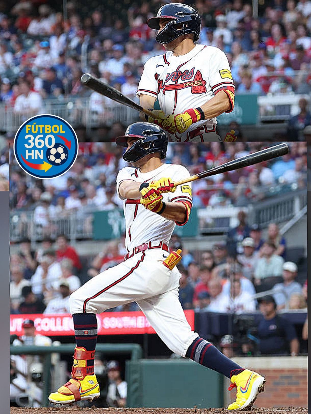 Mauricio Dubón produce dos carreras, pero los Bravos caen ante los Mets picsart 26 08 11 08 38 36 3938612150565945370730