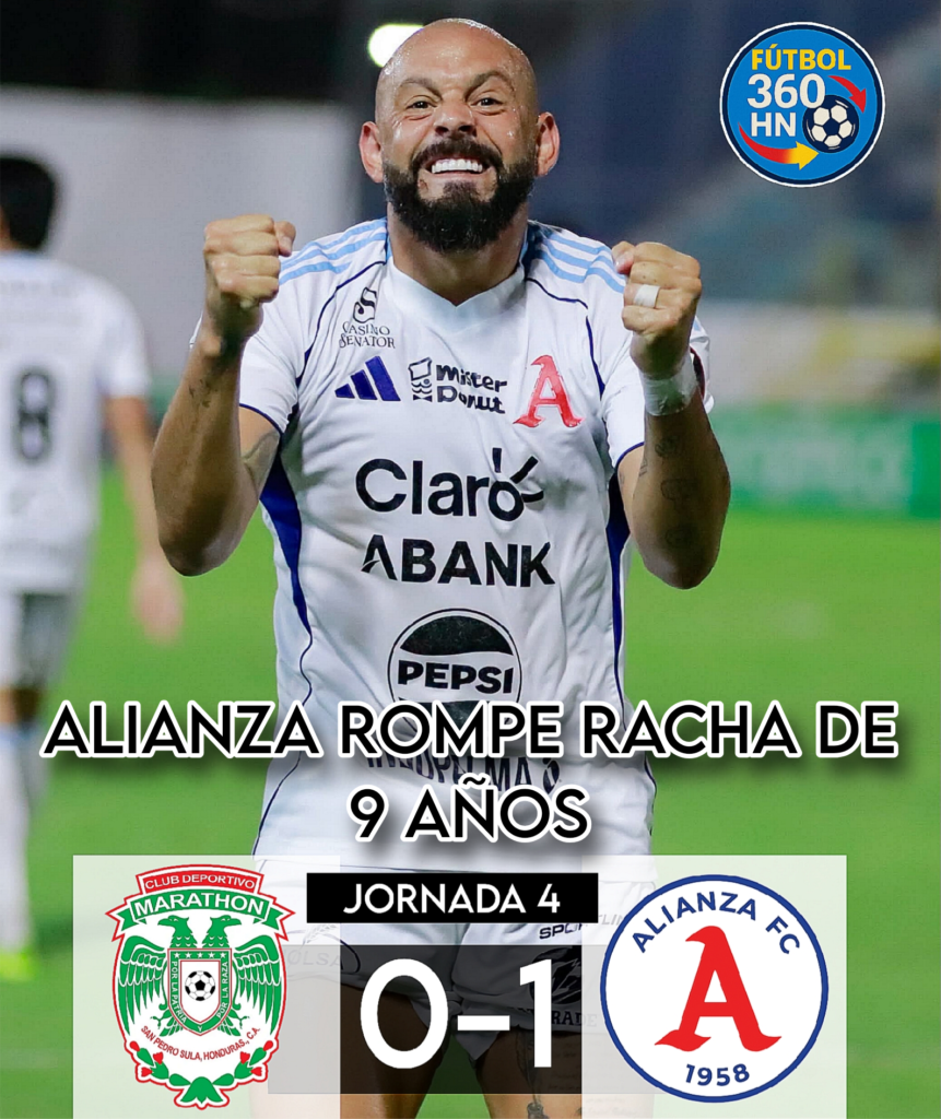 Alianza rompe una sequía de nueve años para los clubes salvadoreños en Honduras Picsart 26 08 19 22 34 51 5756639511037278932099 861x1024
