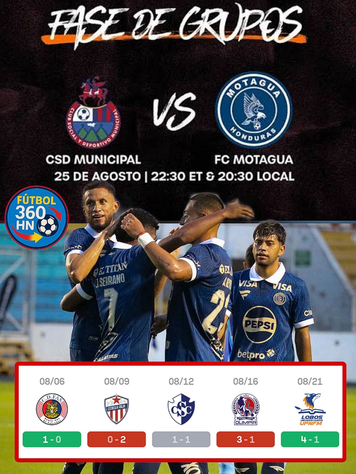 Municipal vs Motagua: el boleto a la siguiente ronda se define esta noche picsart 26 08 25 09 55 25 0841807688731156869685