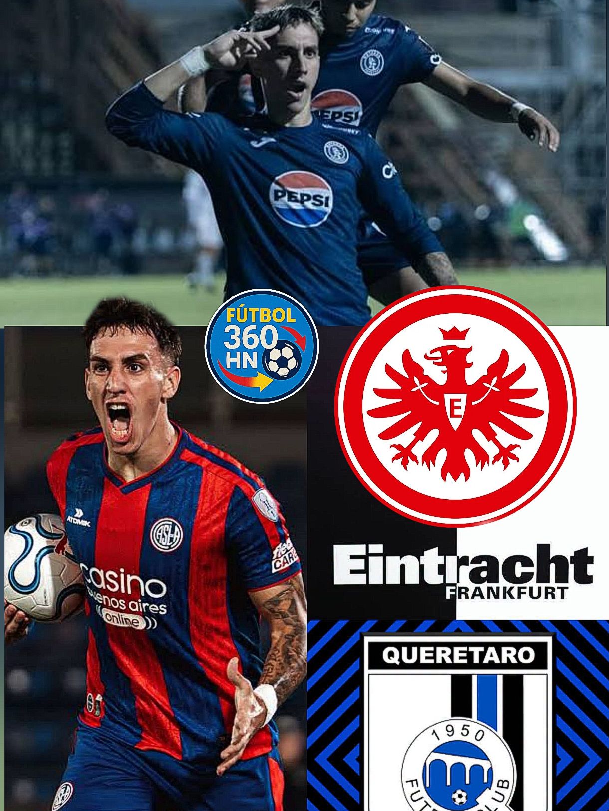 ¿Qué está pasando con Rodrigo Auzmendi y el interés del Eintracht Frankfurt? picsart 26 08 25 12 00 49 5928070484877702685289