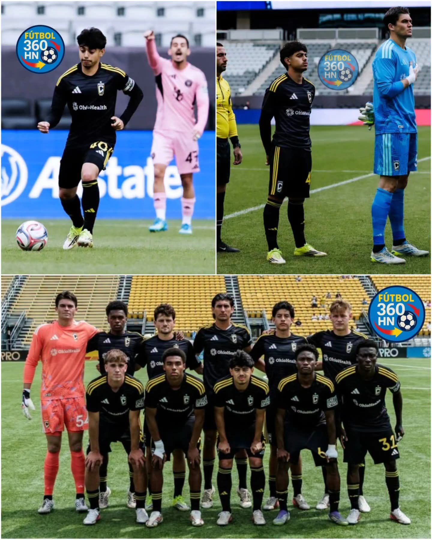 Johann Chirinos vuelve a ser titular en goleada del Columbus Crew 2 fb img 17882340795578170171387399256287