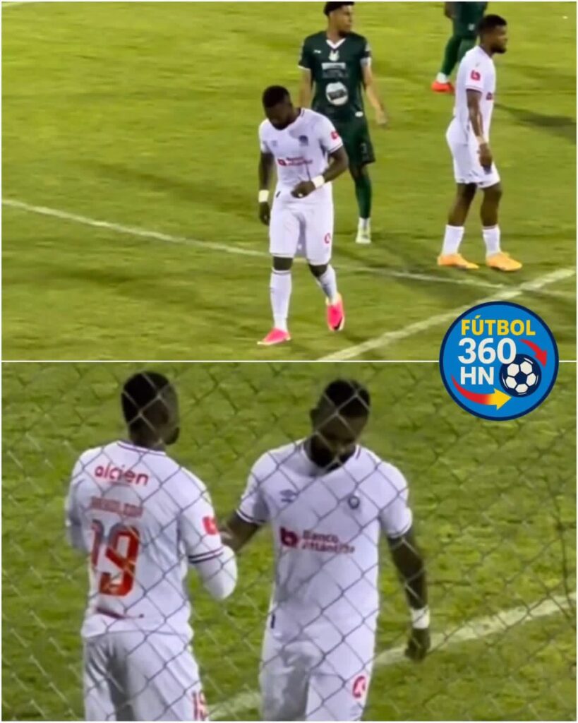 ¡ALARMA EN OLIMPIA! Jorge Benguché sale lesionado ante Platense Fb Img 17884929953568090526344636349840 819x1024