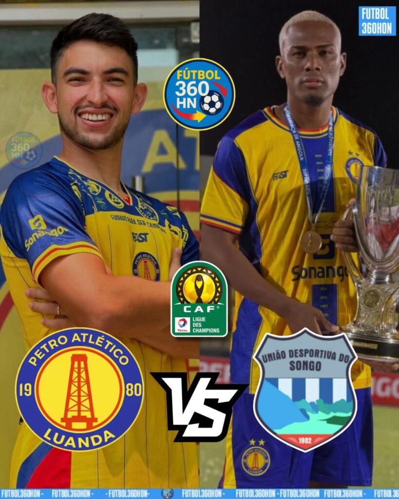 ¡MAÑANA COMIENZA LA CHAMPIONS AFRICANA PARA LOS HONDUREÑOS! Fb Img 1788635565372672443734259064444 819x1024