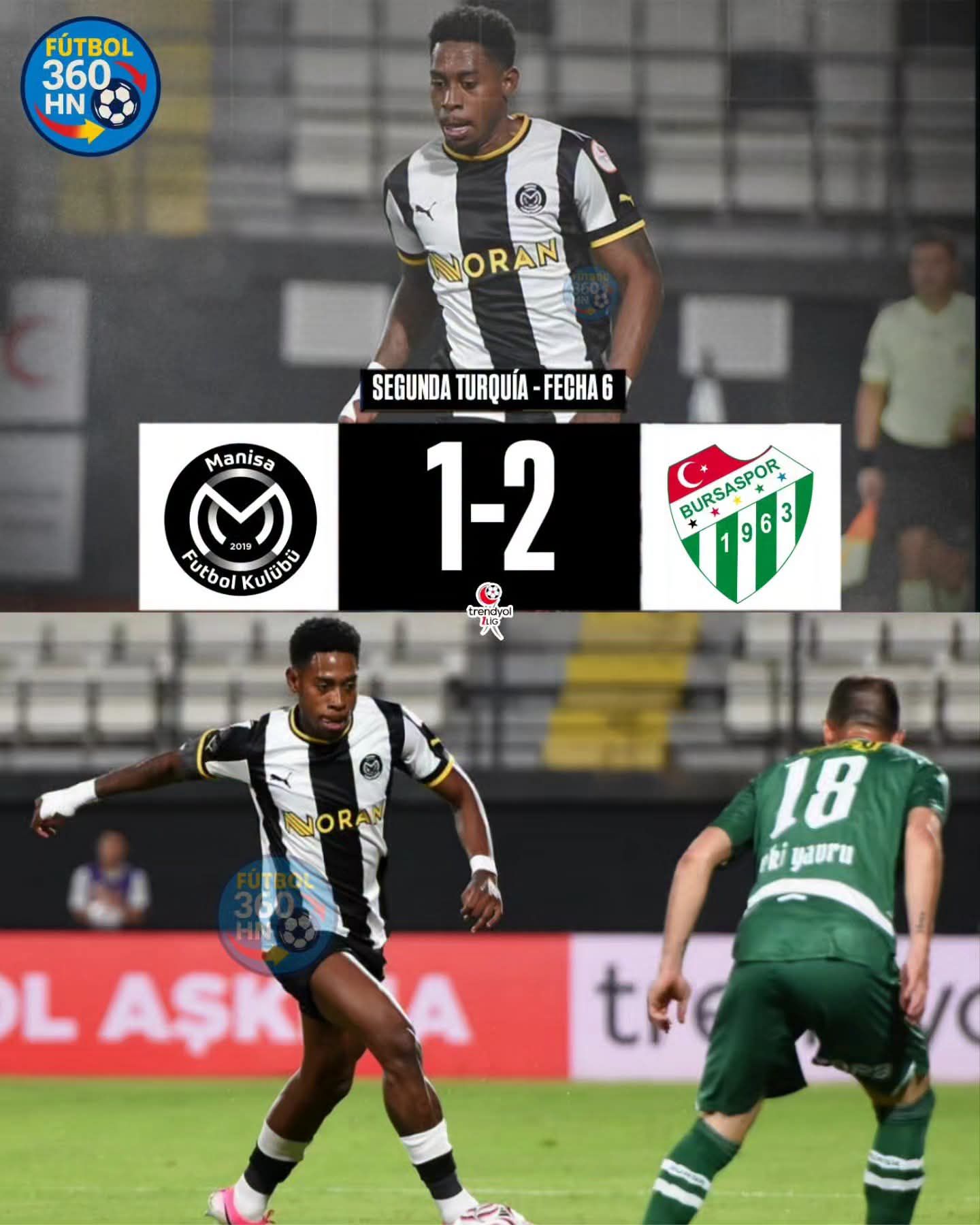 Alenis Vargas vuelve a ser titular con el Manisa en Turquía fb img 17888347082301464092041034066847