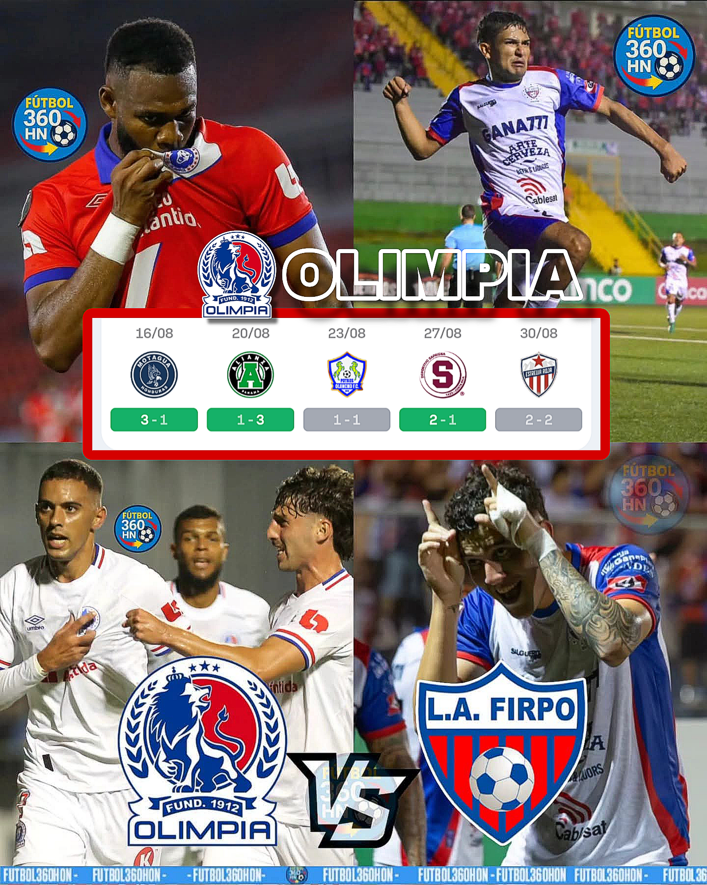 ¡ASÍ LLEGA OLIMPIA PARA ENFRENTAR A FIRPO EN LA COPA CENTROAMERICANA! picsart 26 09 02 18 52 20 276632710987272352518