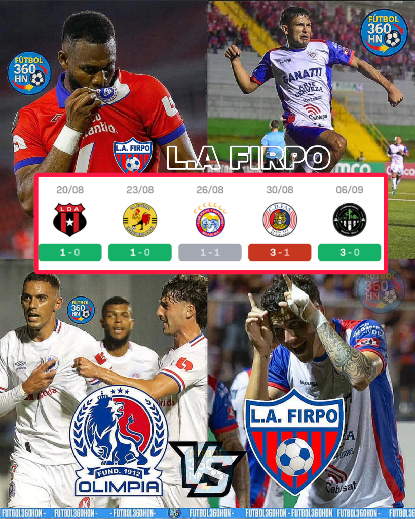 Así llegan Luis Ángel Firpo y Olimpia a los cuartos de final Picsart 26 09 07 08 39 23 1621431367191859159955 819x1024
